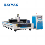 Raymax 4000w бағасы жақсырақ cnc талшықты металл лазерлік кескіш машина